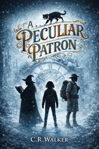 A Peculiar Patron (ebook)